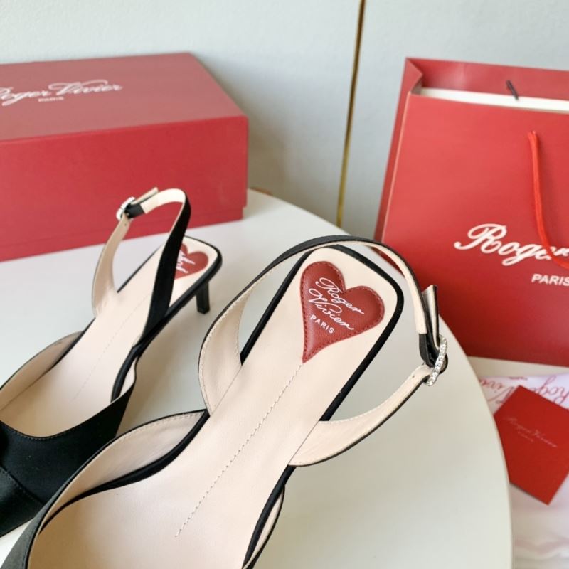 Roger Vivier Sandals